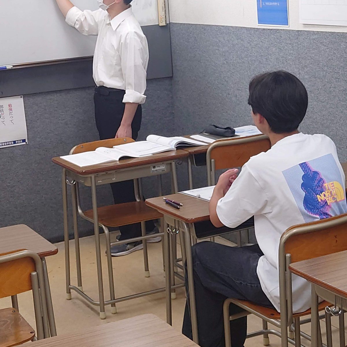 秦野教室の様子